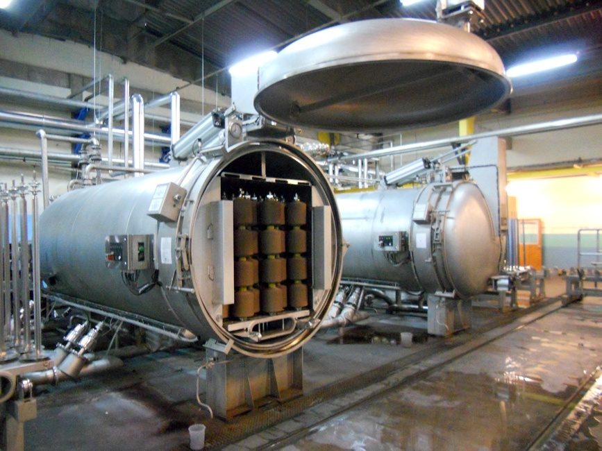 Dyeing machine