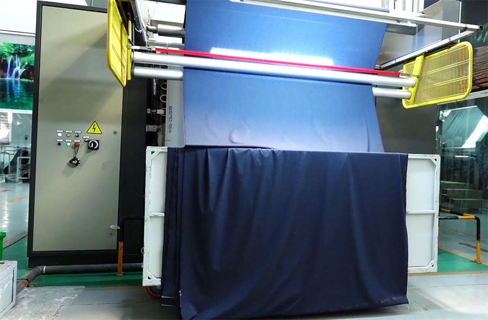 Finishing mill