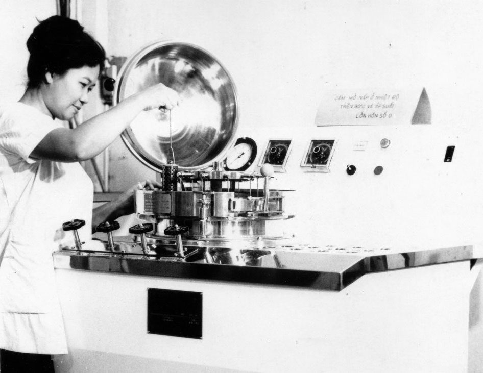 Lien Phuong in 1972
