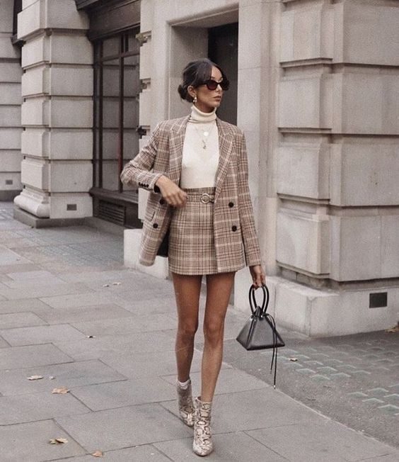 From Formal to Street Style