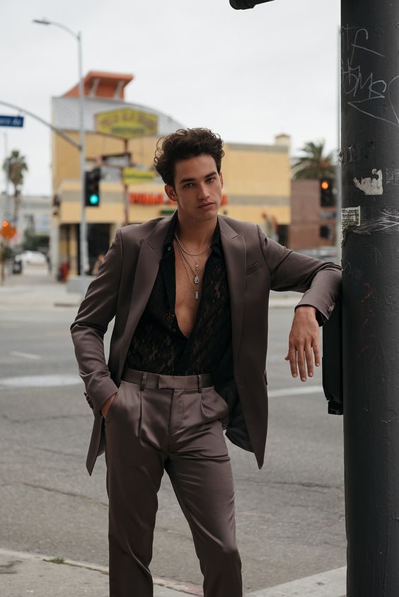 From Formal to Street Style