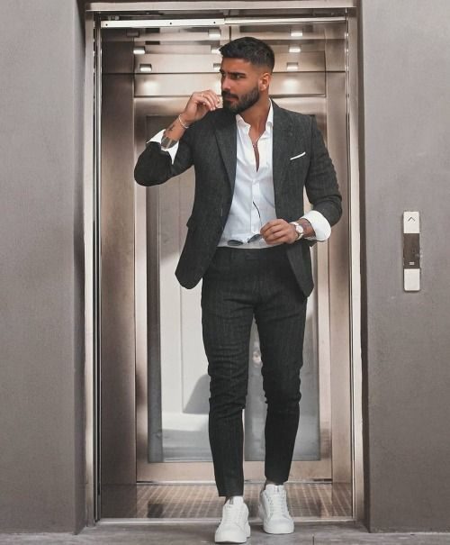From Formal to Street Style