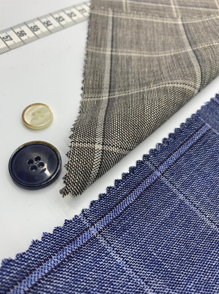Wool & Linen 1