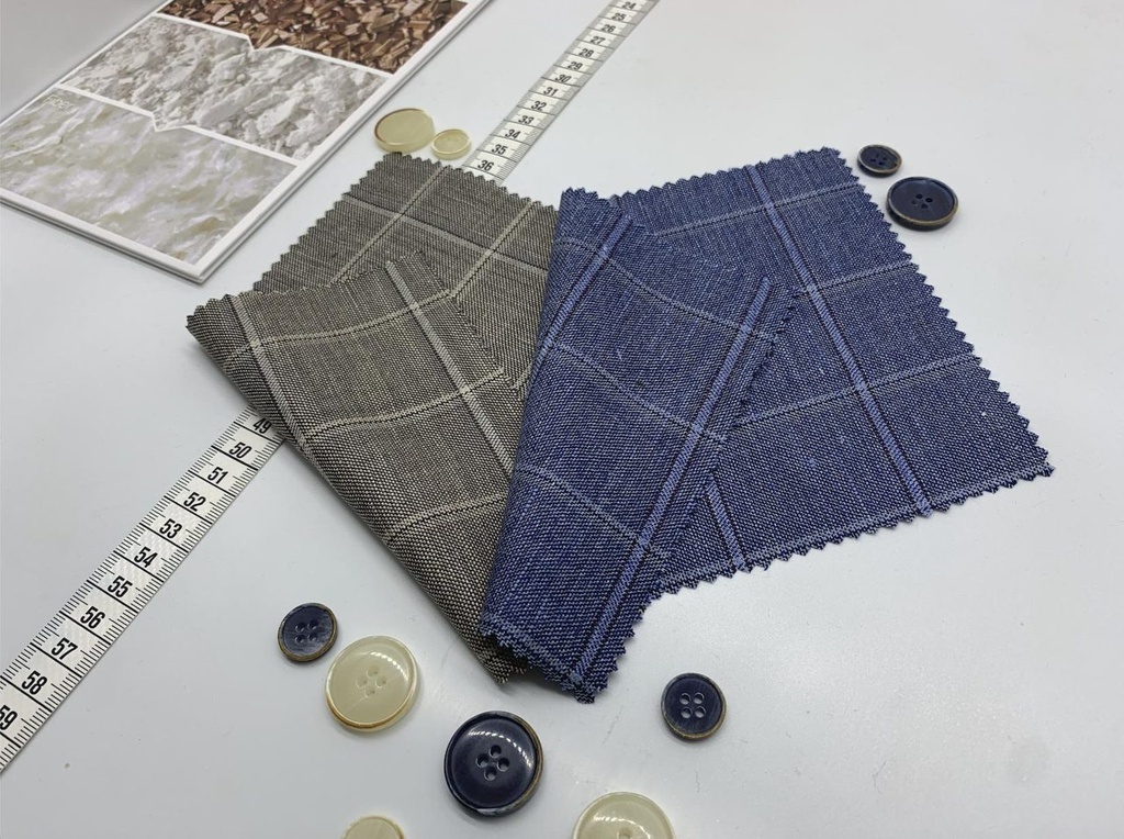Wool & Linen 2