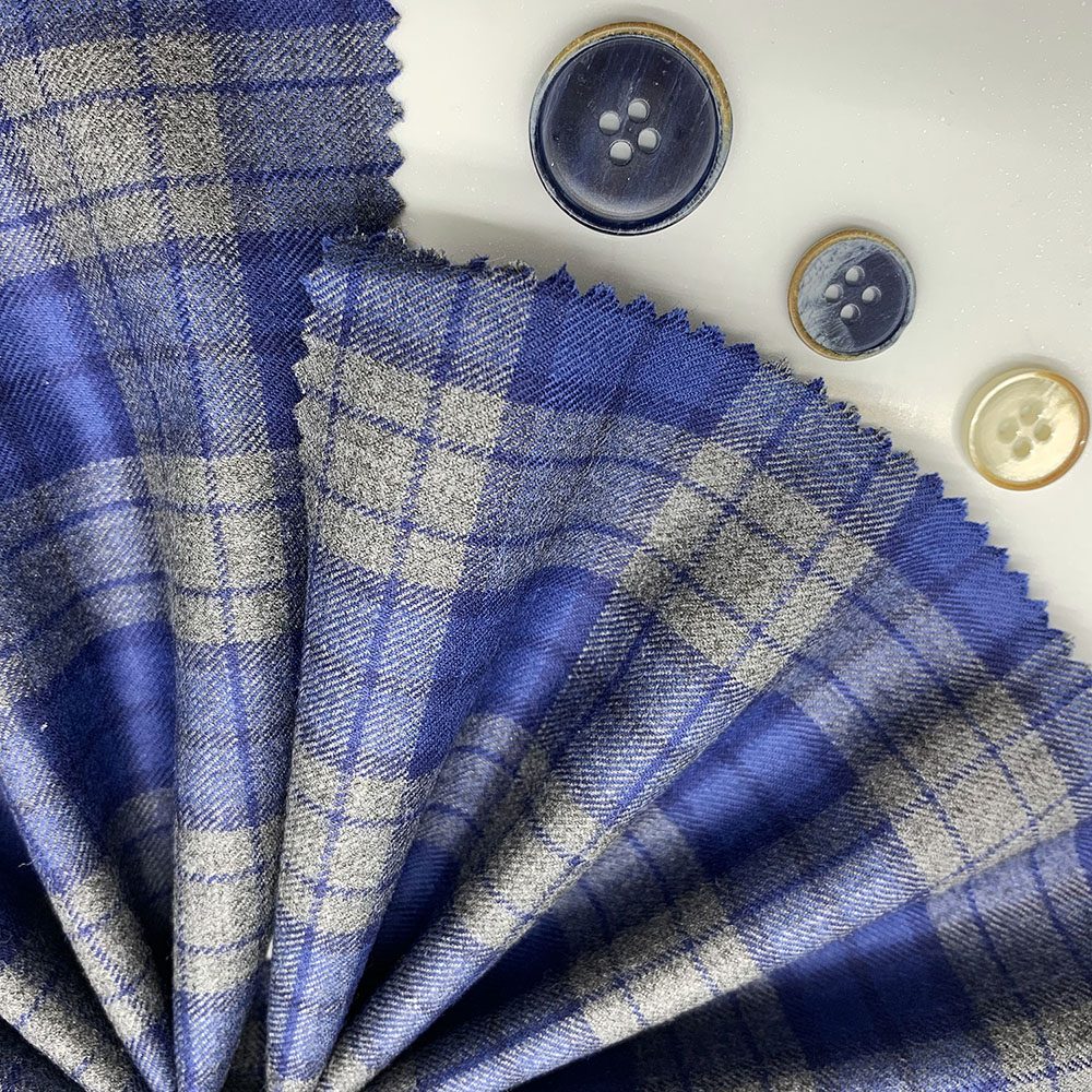 Super 105S High-quality Italian Style Wool Suit
